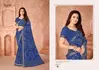 Simaya Vol 35 By Ruchi Chiffon Bandhani Printed Saree